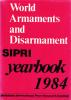 SIPRI yearbook 1984 cover