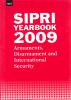 SIPRI yearbook 2009 cover